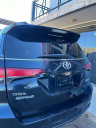 Tampa Traseira Sw4 2016 a 2024