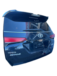 Tampa Traseira Sw4 2016 a 2024