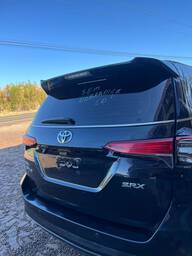 Tampa Traseira Sw4 2016 a 2024