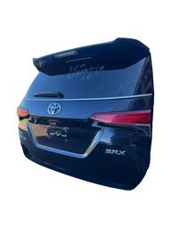 Tampa Traseira Sw4 2016 a 2024
