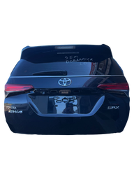 Tampa Traseira Sw4 2016 a 2024