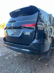 Parachoque Traseiro Sw4 2016 2017 a 2023 C/Detalhe