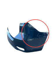 Parachoque Traseiro Sw4 2016 2017 a 2023 C/Detalhe