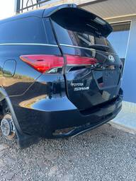 Parachoque Traseiro Sw4 2016 2017 a 2023 C/Detalhe