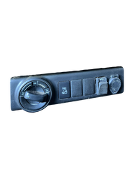 Comando tração toyota sw4 2016 a 2020
