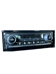 Comando Ar Condicionado Digital Hilux Sw4 2016 a 2020