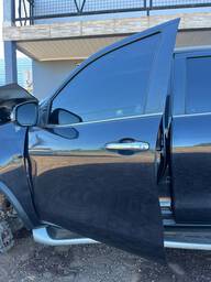 Porta Dianteira Esquerda Hilux Sw4 2016 a 2024 C/Detalhe