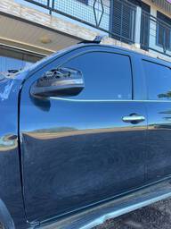 Porta Dianteira Esquerda Hilux Sw4 2016 a 2024 C/Detalhe
