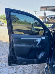 Porta Dianteira Esquerda Hilux Sw4 2016 a 2024 C/Detalhe