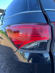Lanterna Traseira Esquerda Sw4 2016 a 2020 (canto)