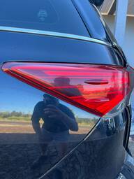Lanterna Traseira Esquerda Sw4 2016 a 2020 (canto)