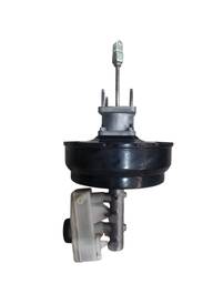 Hidrovácuo Servo Freio C Cilindro Mestre Nissan Frontier