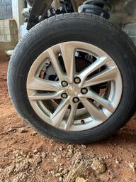 Roda chevrolet tracker aro 16 - 2020 a 2021