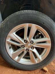 Roda Chevrolet Tracker Aro 16 - 2020 a 2021