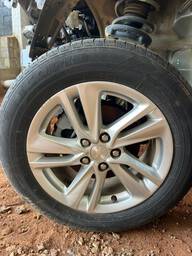 Roda Chevrolet Tracker Aro 16 - 2020 a 2021
