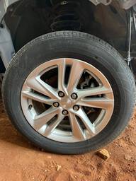 Roda Chevrolet Tracker Aro 16 - 2020 a 2021