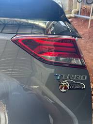 Lanterna Traseira Direita Tracker 2020 a 2025 (mala) C/ Led