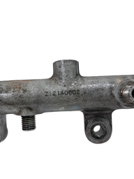 Flauta Bico Injetor Peugeot 206 2.0 Hdi Diesel 1998 a 2012 0445214019
