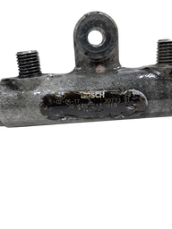 Flauta Bico Injetor Peugeot 206 2.0 Hdi Diesel 1998 a 2012 0445214019