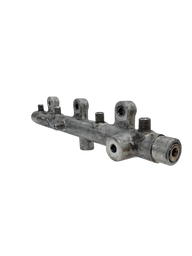 Flauta Bico Injetor Peugeot 206 2.0 Hdi Diesel 1998 a 2012 0445214019
