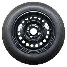 Estepe Aro 15 Nissan Livina Tiida 4x114 Original