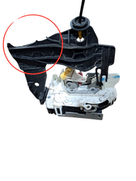 Fechadura Porta Diant Direita Ram 2500 2009 a 2022 C/Detalhe 04589422AI