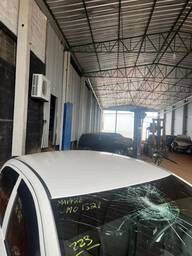 Recorte Do Teto Volkswagen Gol G6 2012 A 2016