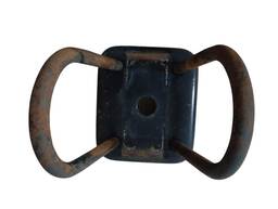 Suporte Grampo Mola Traseira Frontier 2008/09/10/11/12/2015