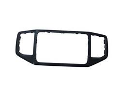 Moldura Central Multimidia Vw Amarok 2015 a 2019 2h6858071