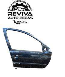 Porta Dianteira Direita Peugeot 206 207 Hoggar 
