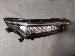 Farol Com Led City Touring 2022 2023 2024 Direito