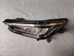 Farol Com Led City Touring 2022 a 2024 Esquerdo C/ Detalhe