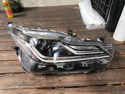 Farol Com Led Corolla Altis 2020 2021 a 2024 2025 Direito