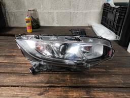 Farol Com Led Civic G10 2017 2018 2019 2020 2021 Direito