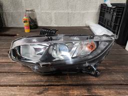 Farol Com Led Civic G10 2017 2018 2019 2020 2021 Esquerdo