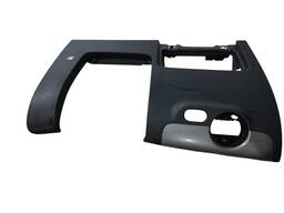 Moldura Inferior Painel Volkswagen Jetta 2011 2016