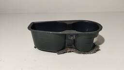 PORTA COPOS CONSOLE CENTRAL GM S10 2012 A 2016 COM DETALHE