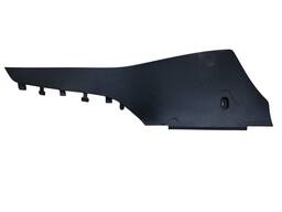Moldura Lateral Esquerda Console Vw Jetta 2014