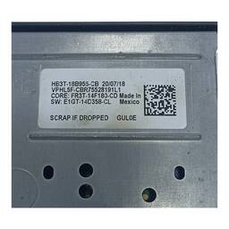 TELA COMPUTADOR DE BORDO RANGER 2.2 2018 HB3T18B955CB