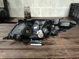 FAROL MASCARA NEGRA COROLLA 2009 2010 2011 DIREITO