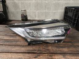 Farol Com Led HRV Touring 2019 2020 2021 Direito C/ Detalhe