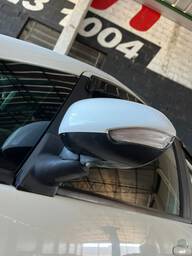 Retrovisor Elétrico Esquerdo Idea 2011 a 2016 C/ Pisca