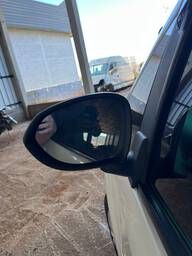 Retrovisor Elétrico Esquerdo Idea 2011 a 2016 C/ Pisca