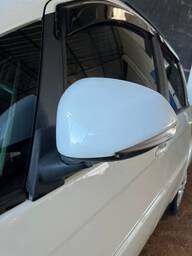 Retrovisor Elétrico Esquerdo Idea 2011 a 2016 C/ Pisca
