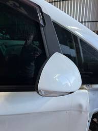 Retrovisor Elétrico Direito Idea 2011 a 2016 C/ Pisca