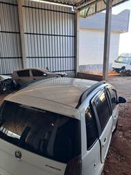 Rack de Teto Fiat Idea 2004 a 2016