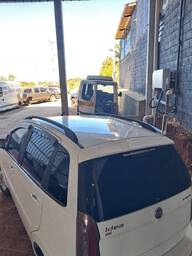 Rack de Teto Fiat Idea 2004 a 2016