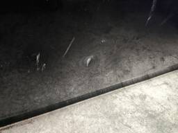 PORTA DIANTEIRA DIREITA COROLLA 2009 A 2014 PRETO C/ DETALHE