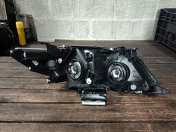 FAROL CROMADO COROLLA 2009 2010 2011 ESQUERDO NOVO