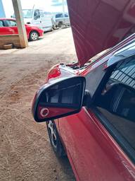 Retrovisor Esquerdo Prisma 2007 a 2012 Celta até 2015